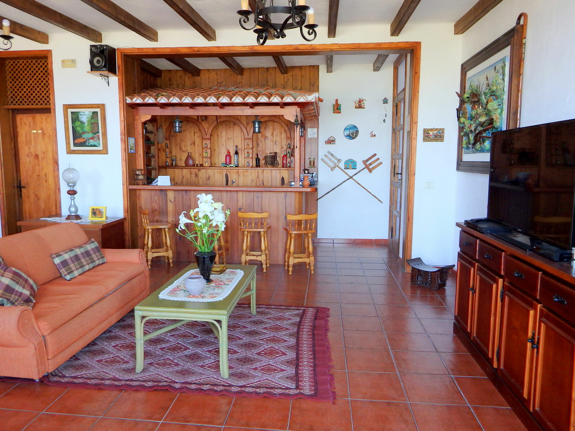 Finquita La Villa Icod De Los Vinos Exterior foto