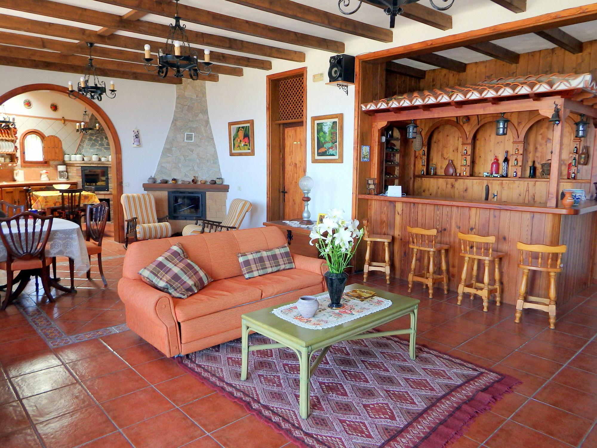 Finquita La Villa Icod De Los Vinos Exterior foto