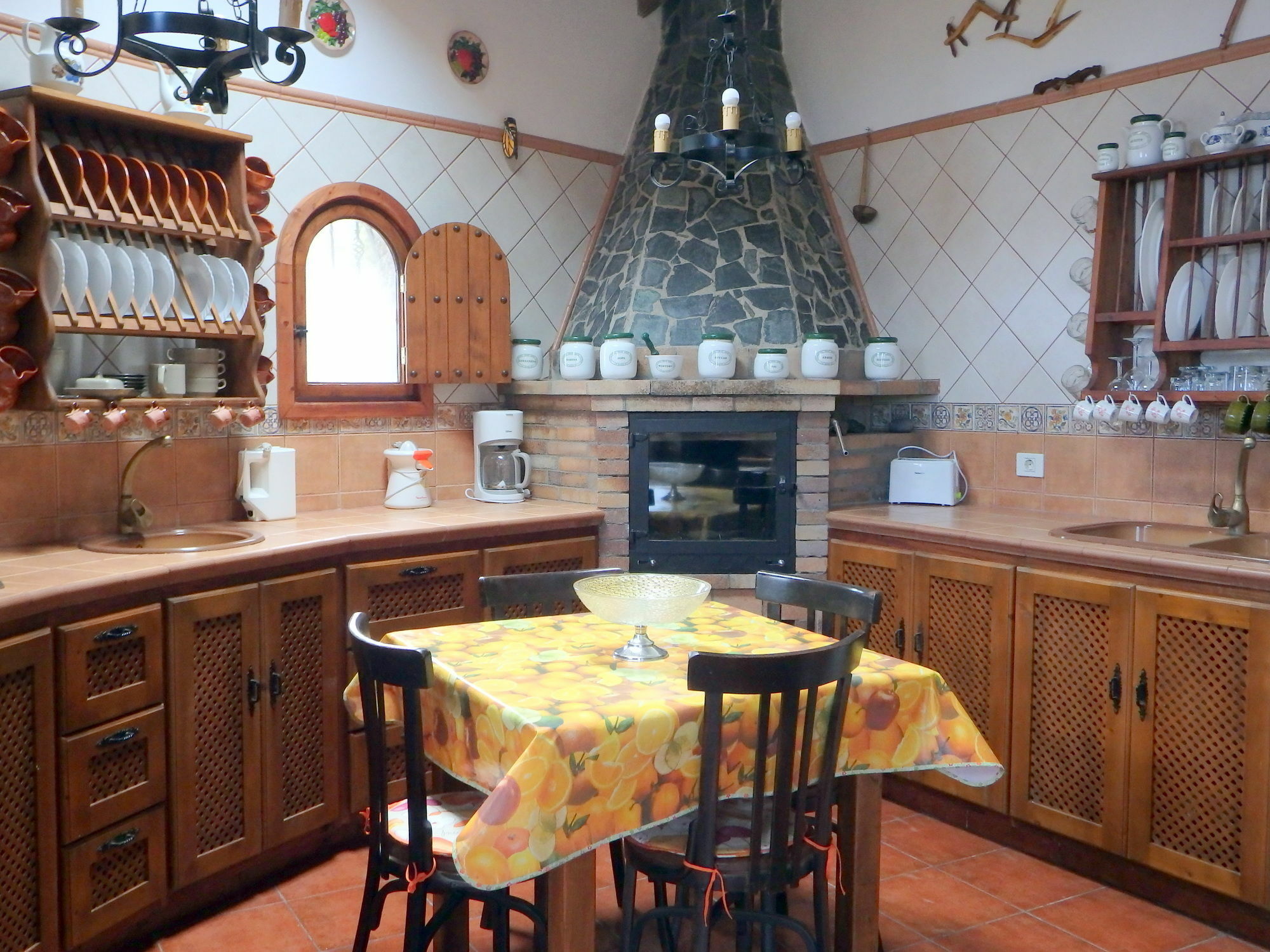 Finquita La Villa Icod De Los Vinos Exterior foto